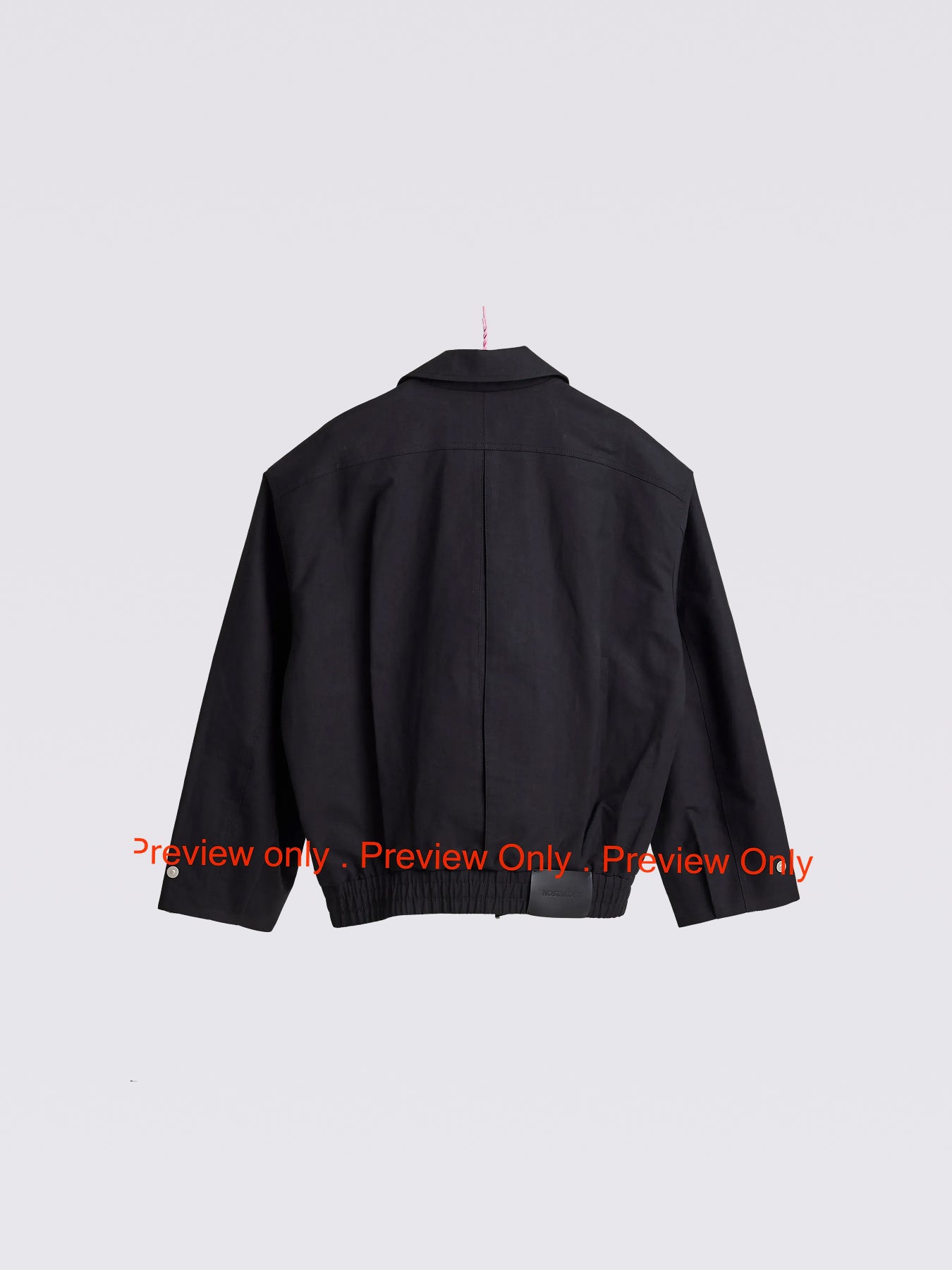 Draft Jacket
