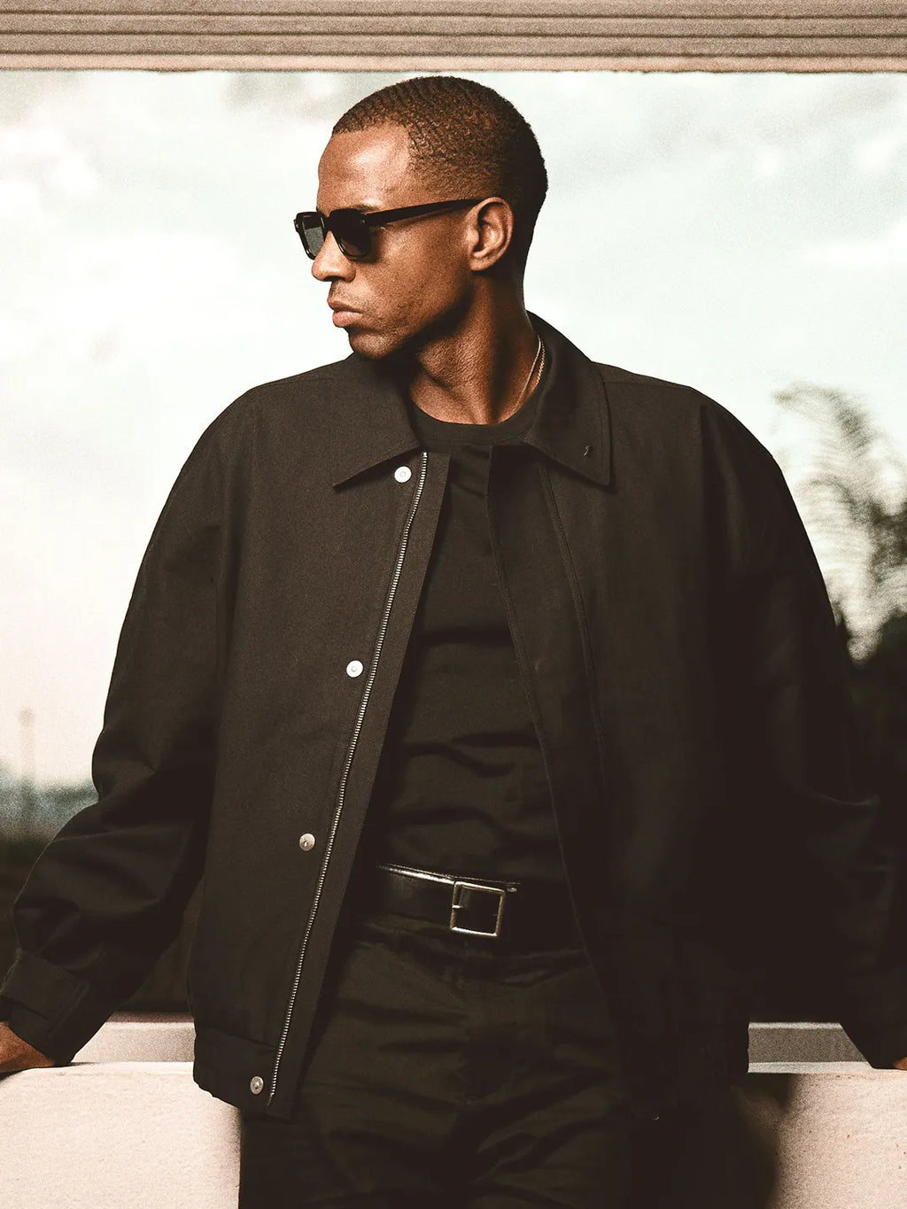 Draft Jacket