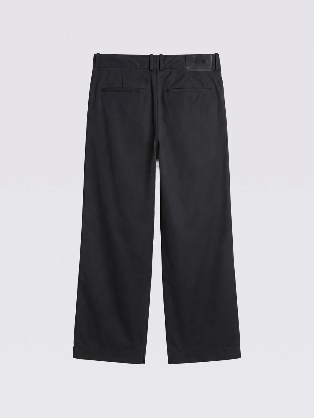 Wide-Leg Trousers