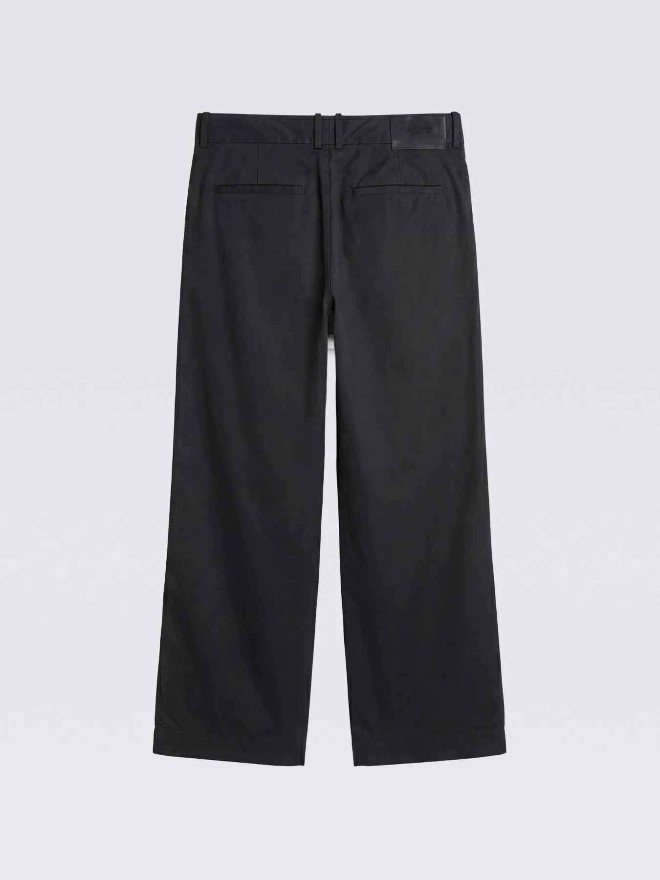 Wide-Leg Trousers