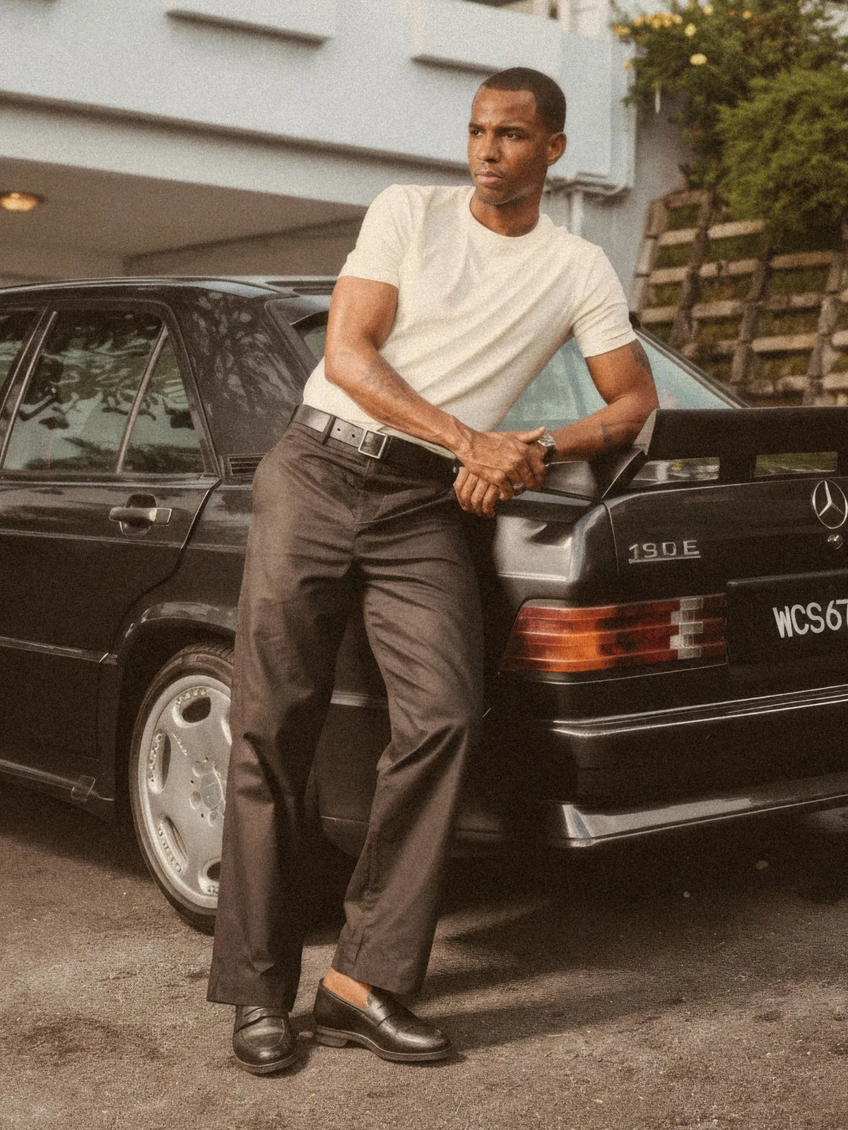 The Slim Tee