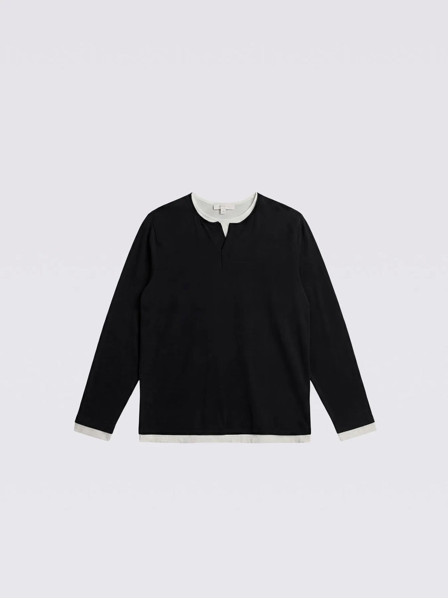 Overlay Tee