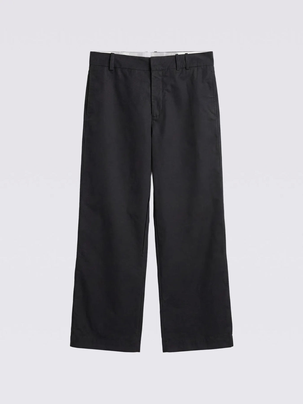 Wide-Leg Trousers