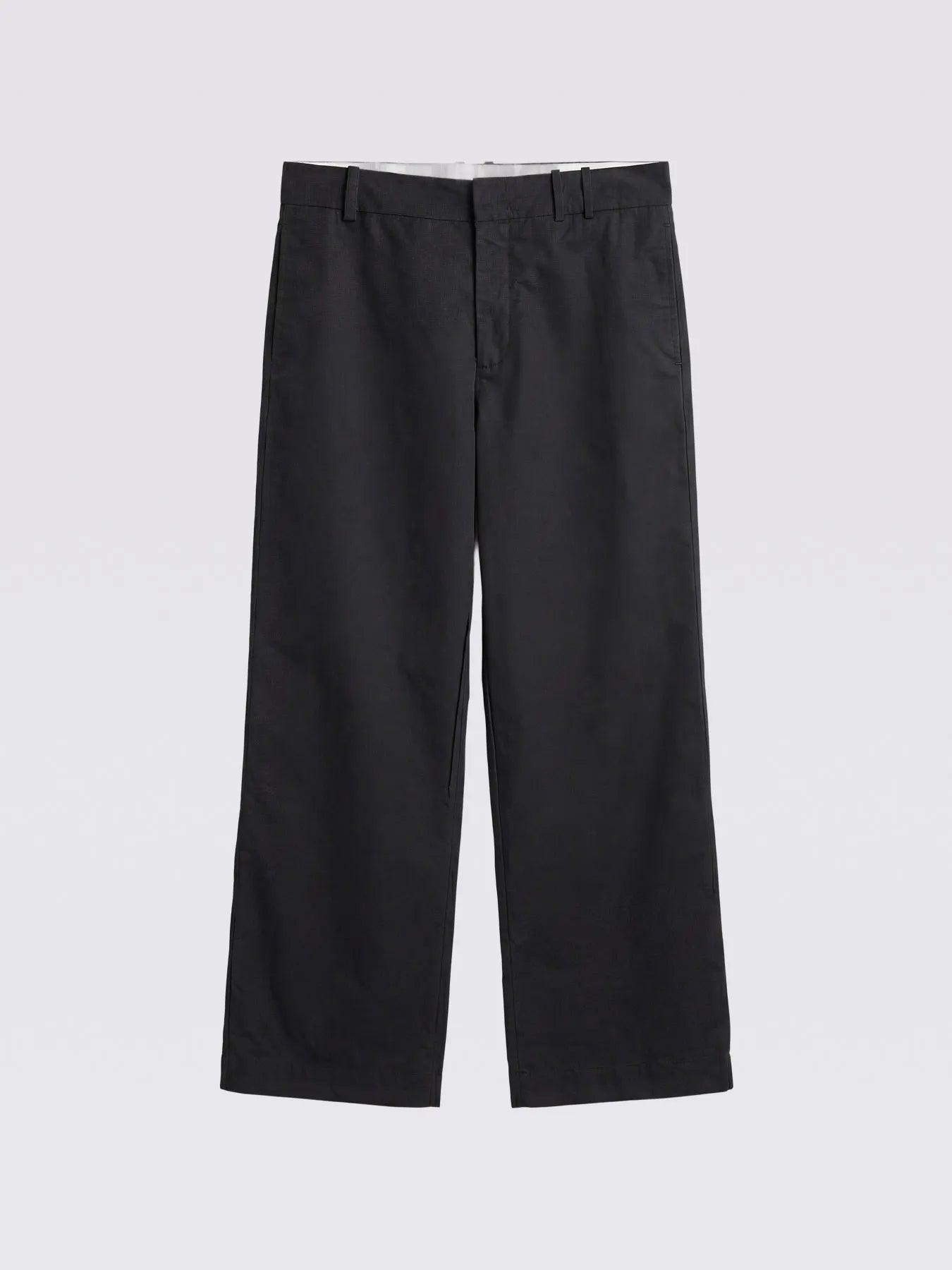 Wide-Leg Trousers