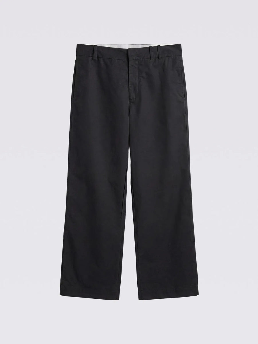 Wide-Leg Trousers