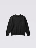 Wool Sweater Black