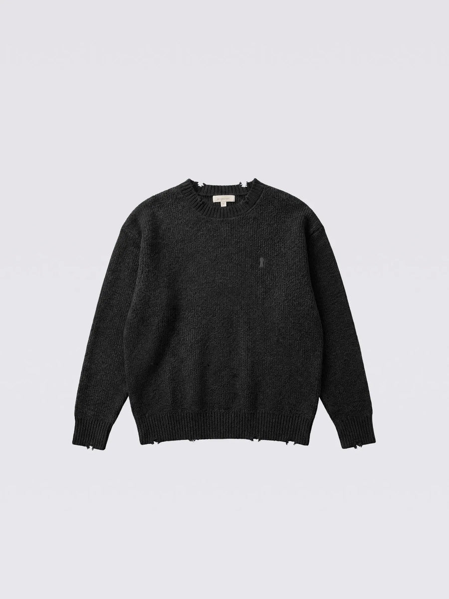 Wool Sweater Black