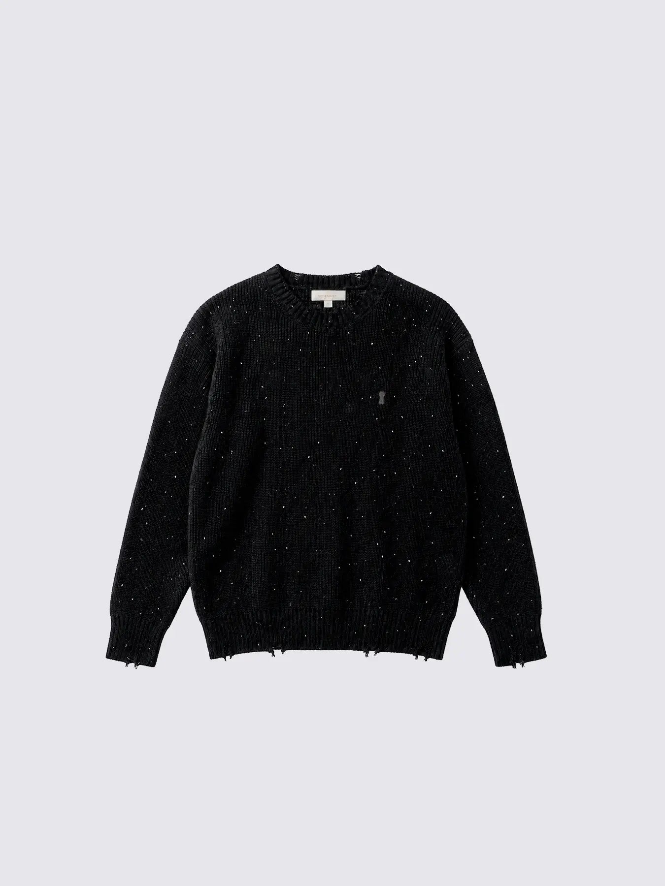 Grain Wool Sweater