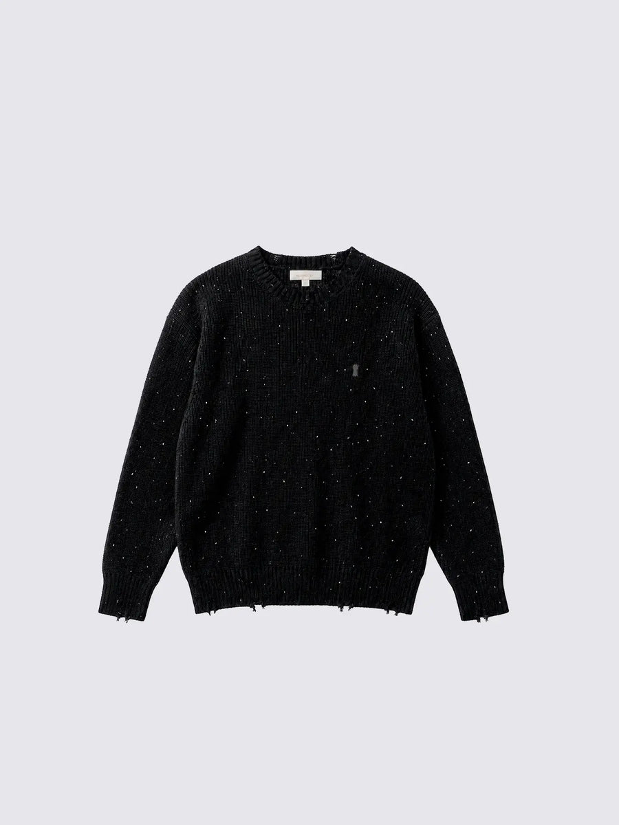 Grain Wool Sweater