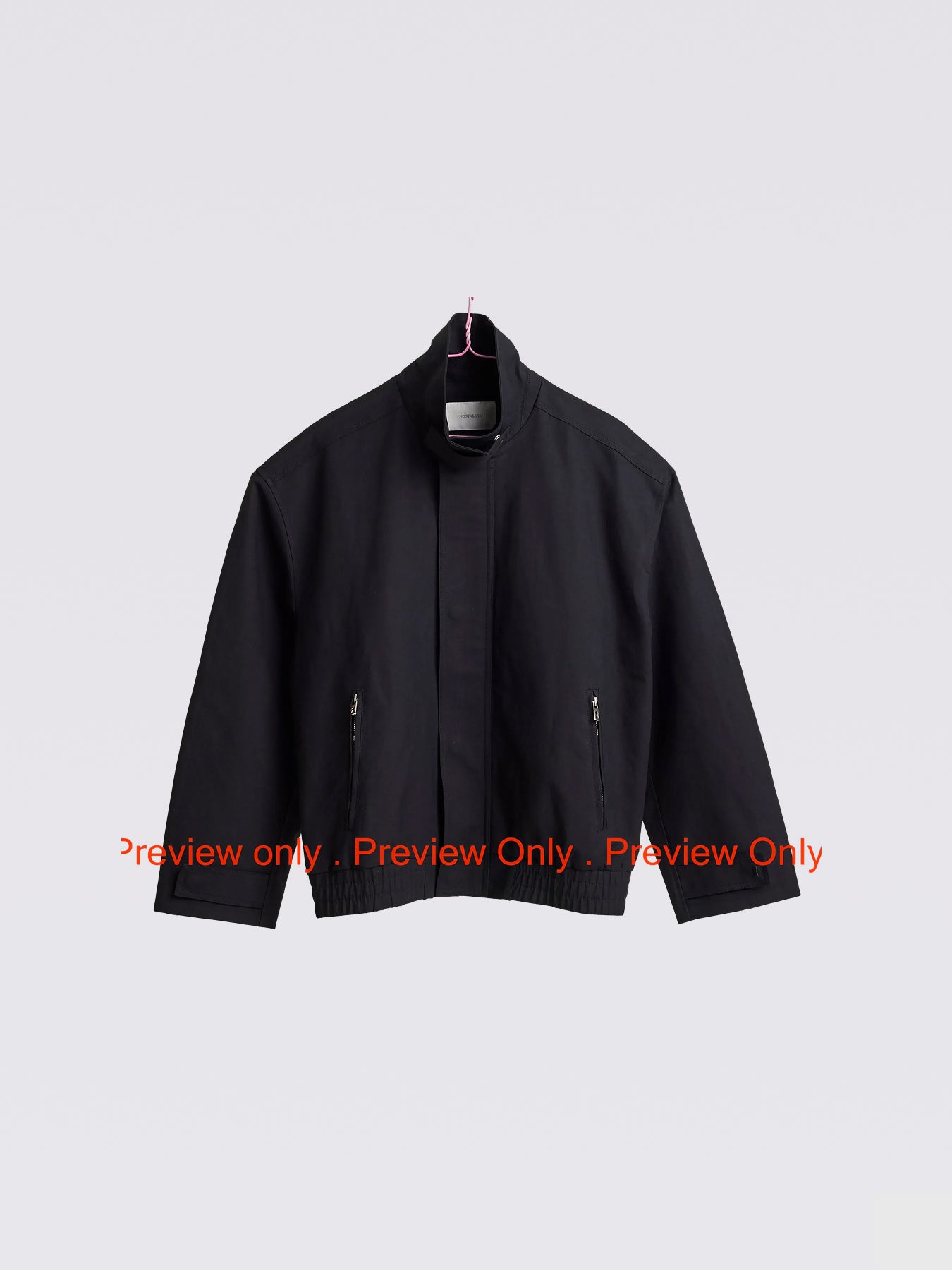 Draft Jacket