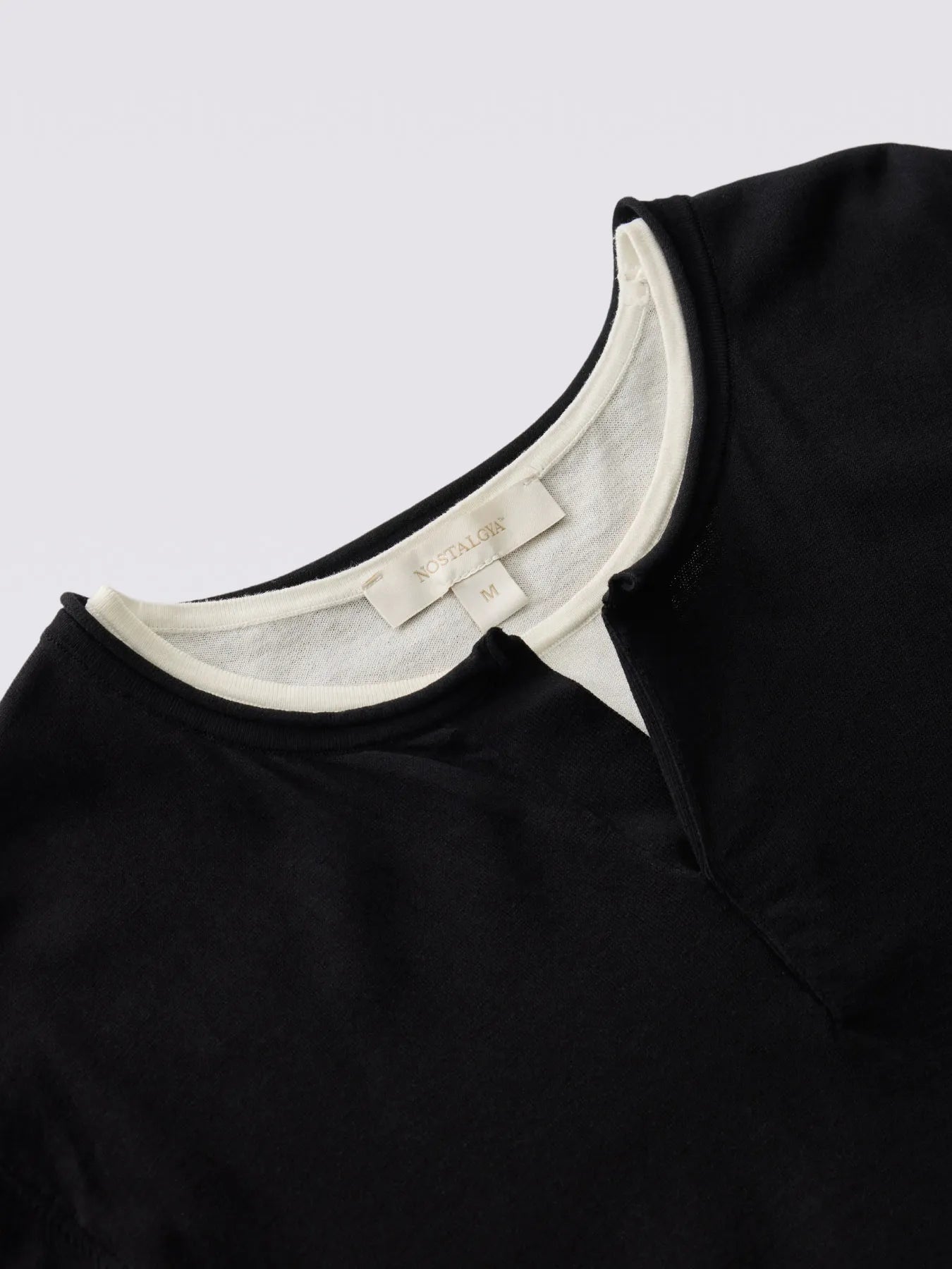 Overlay Tee