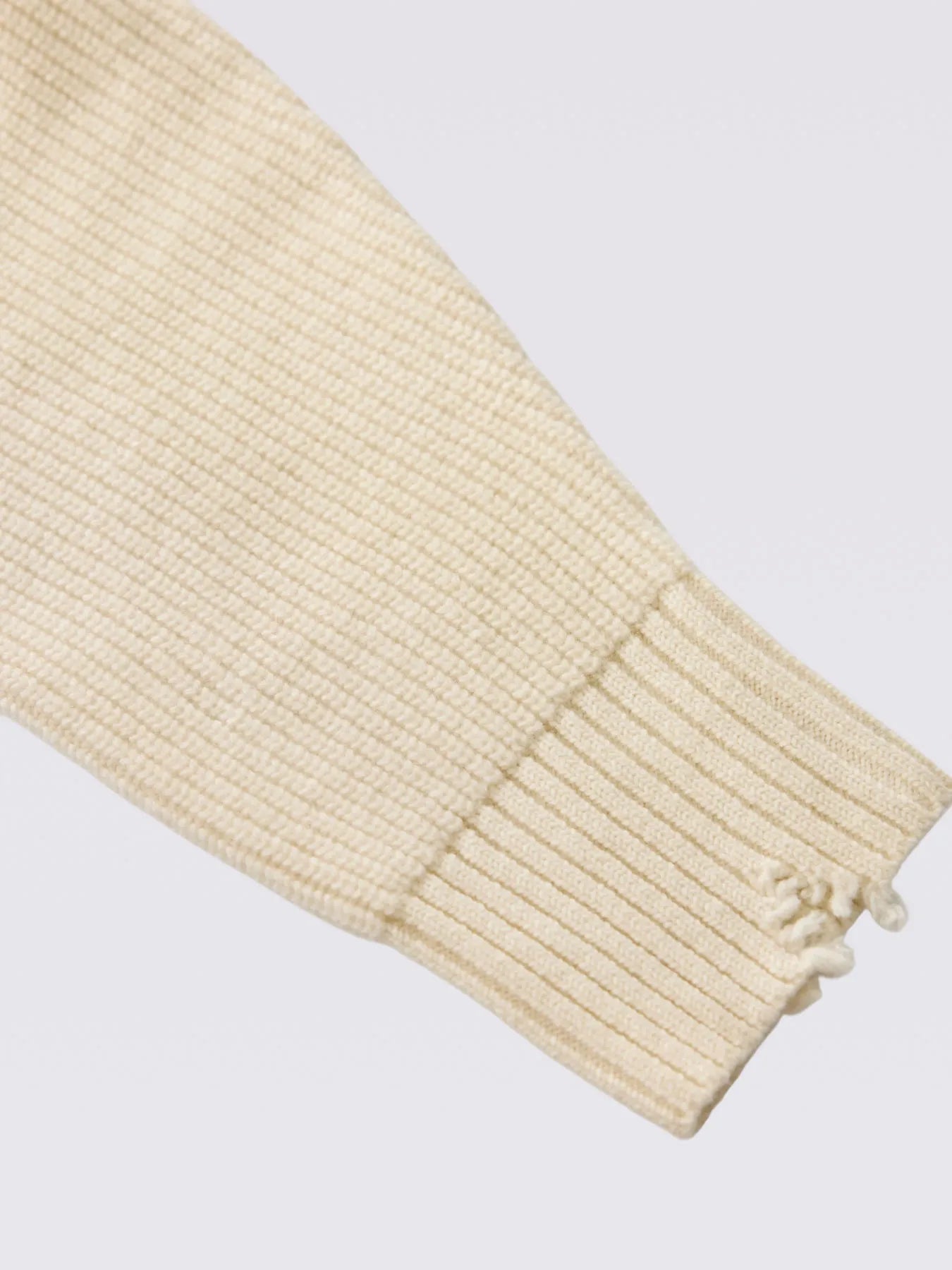 Wool Sweater