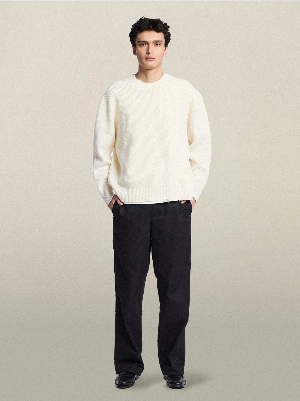 Wool Sweater