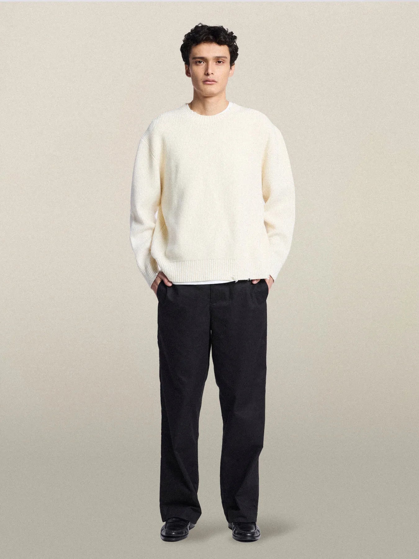 Wool Sweater