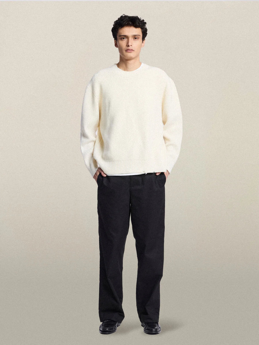 Wool Sweater