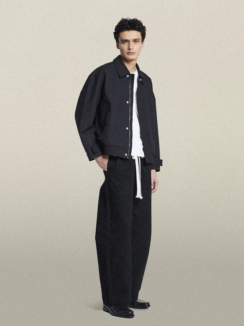 Draft Jacket
