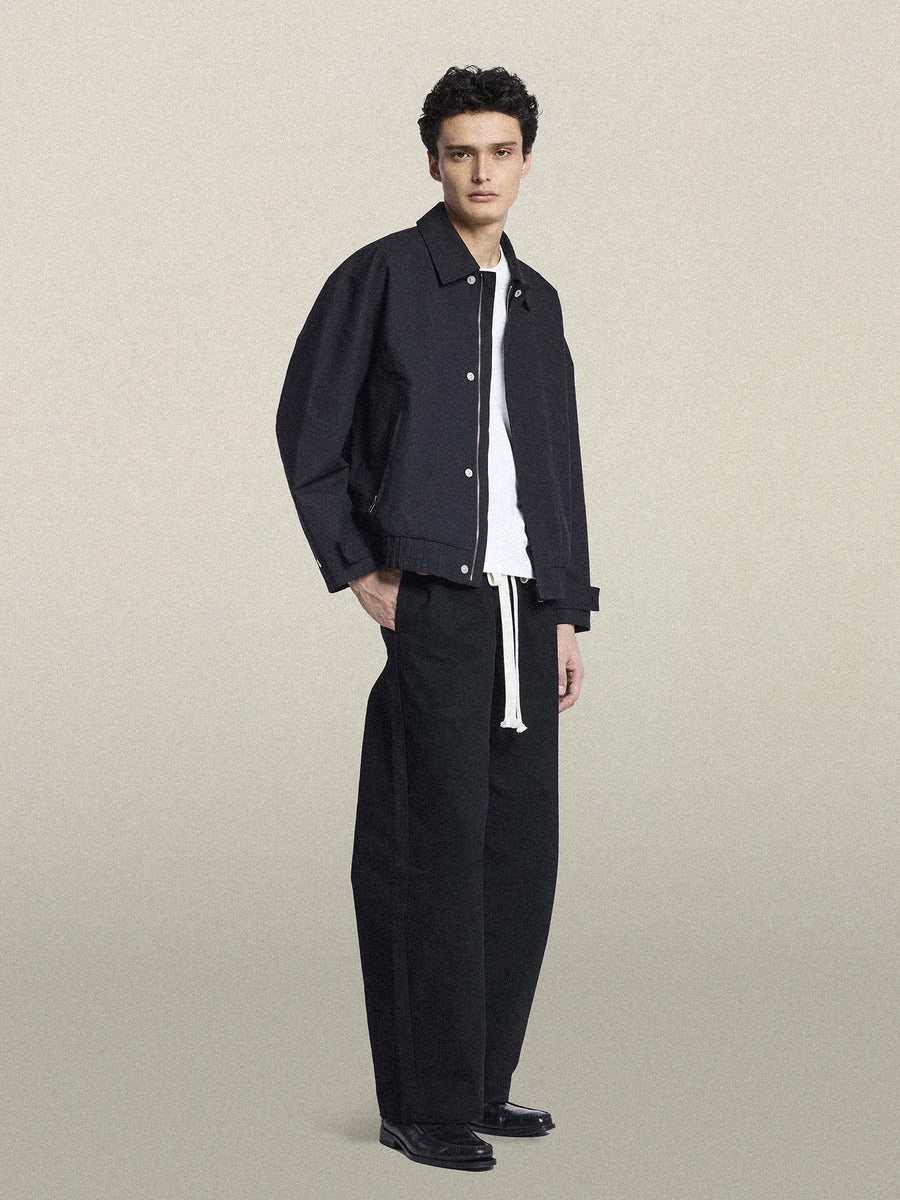 Draft Jacket
