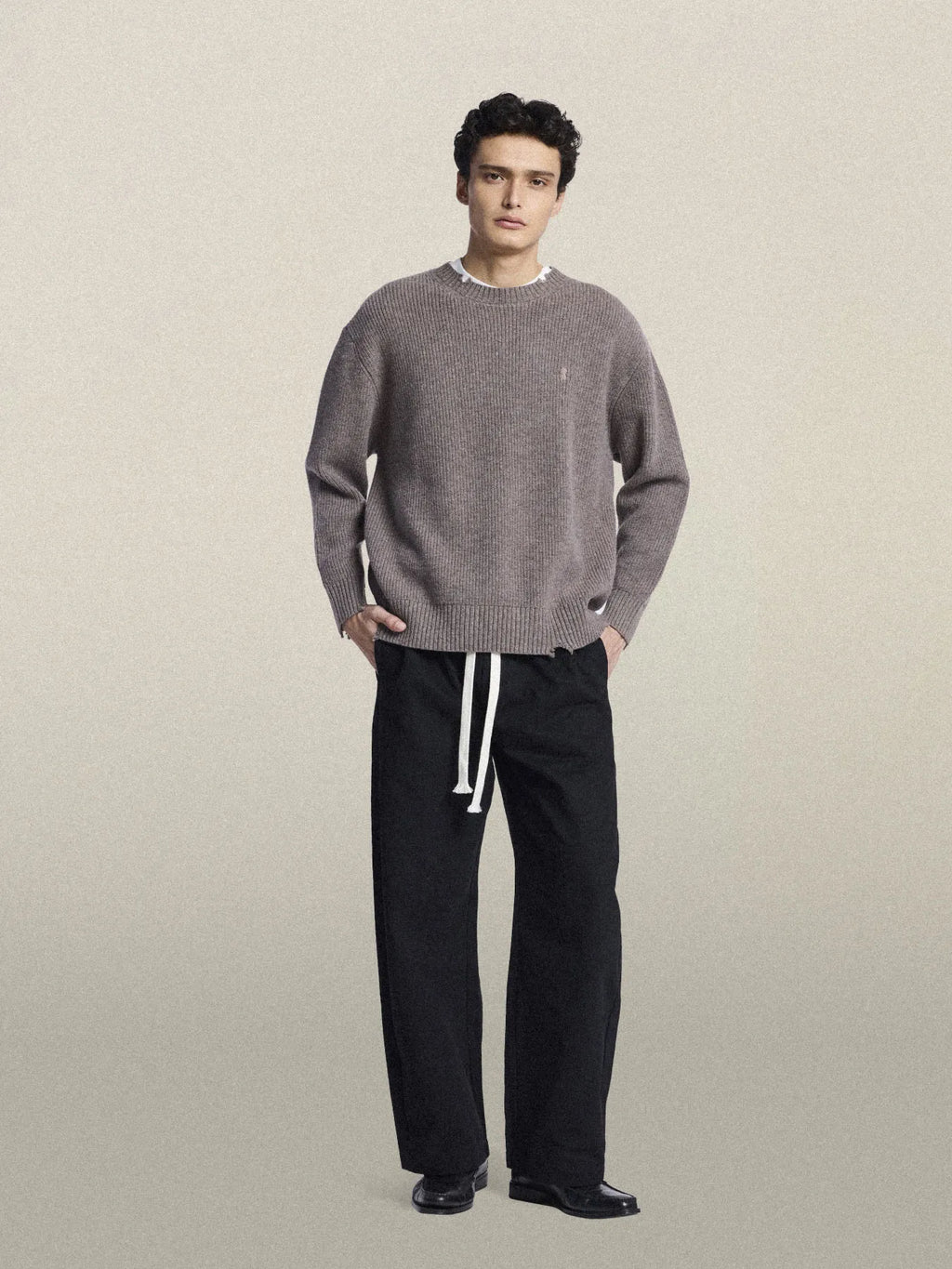 Wool Sweater