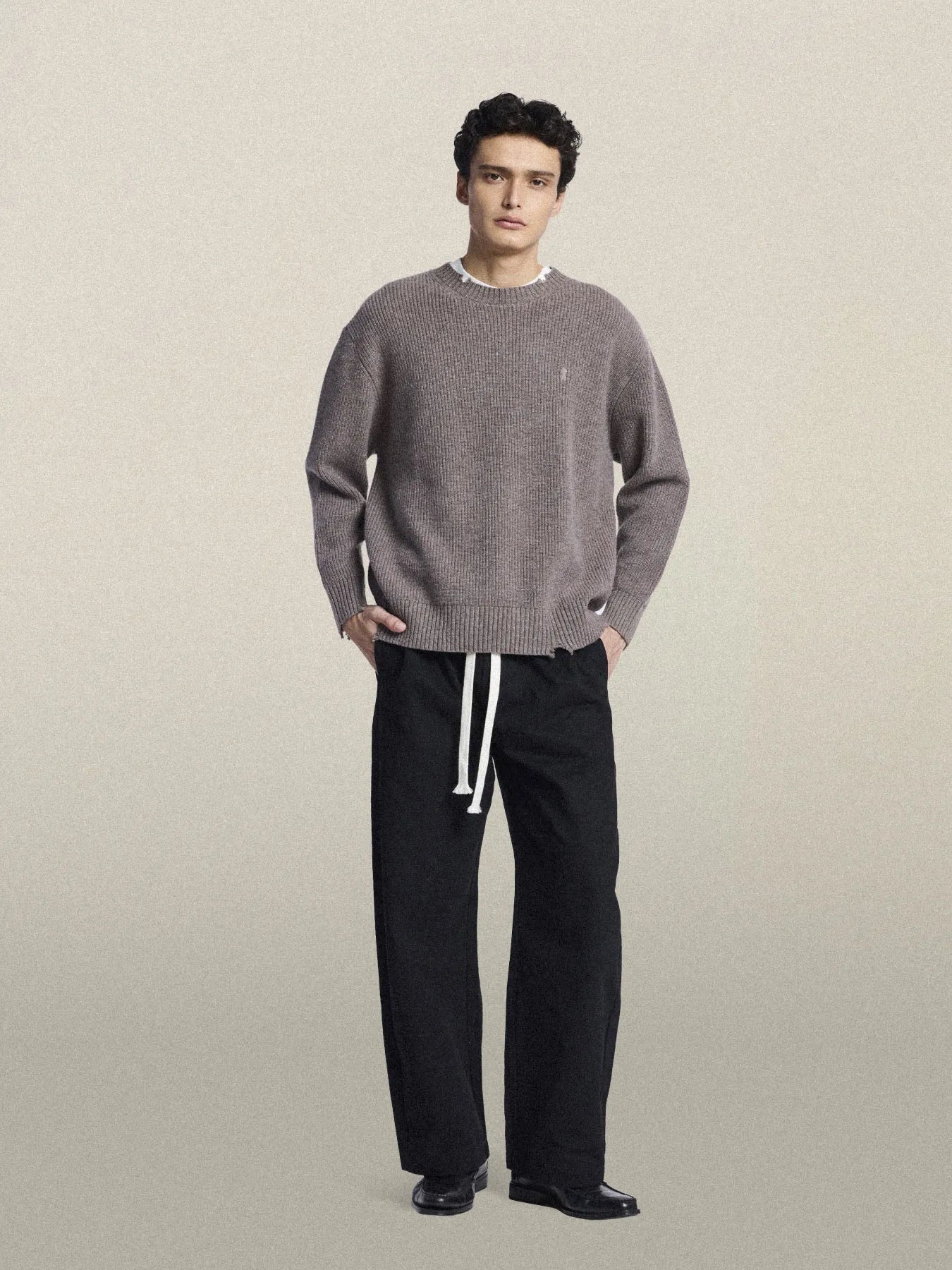 Wool Sweater