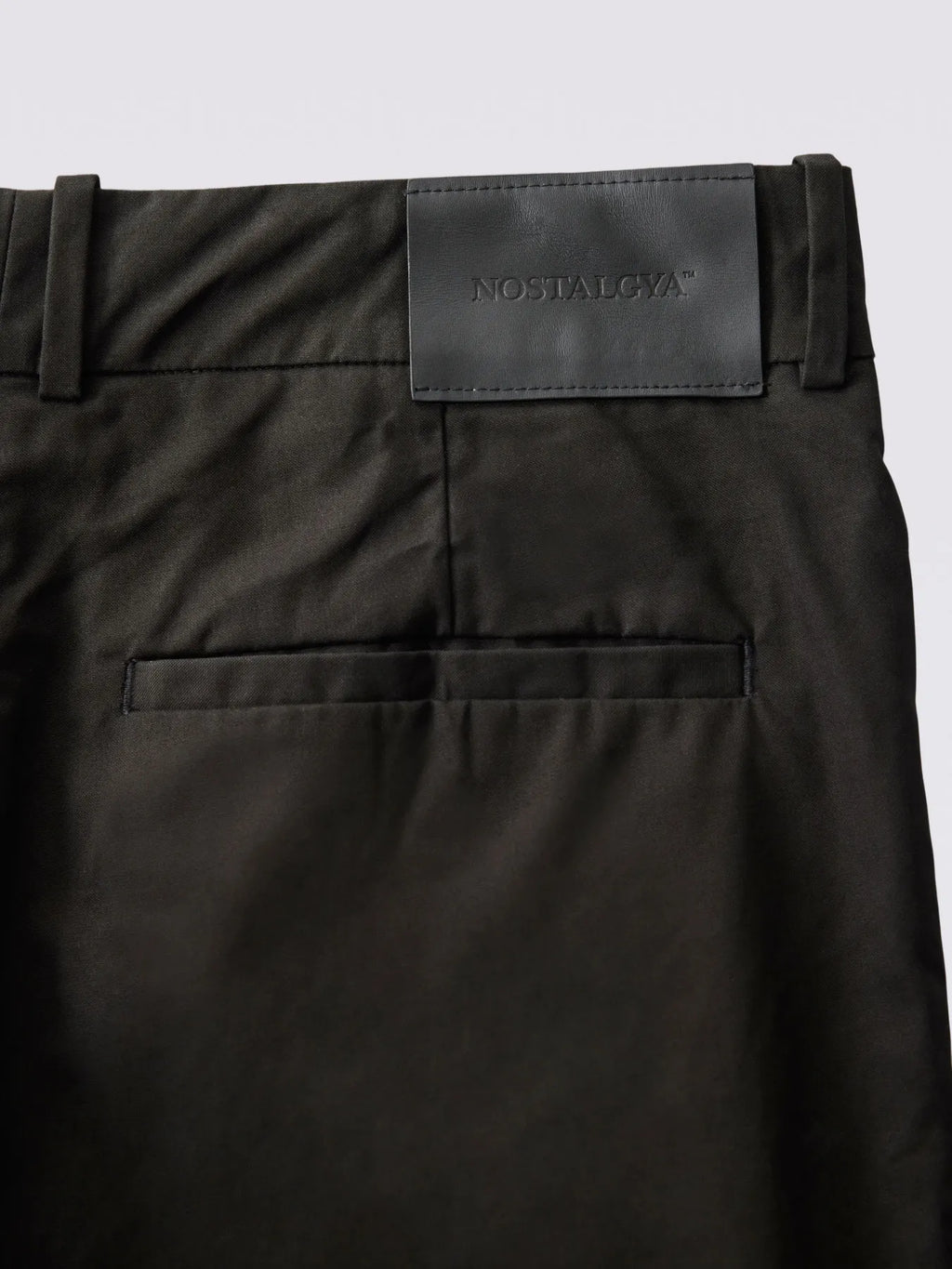 Wide-Leg Trousers