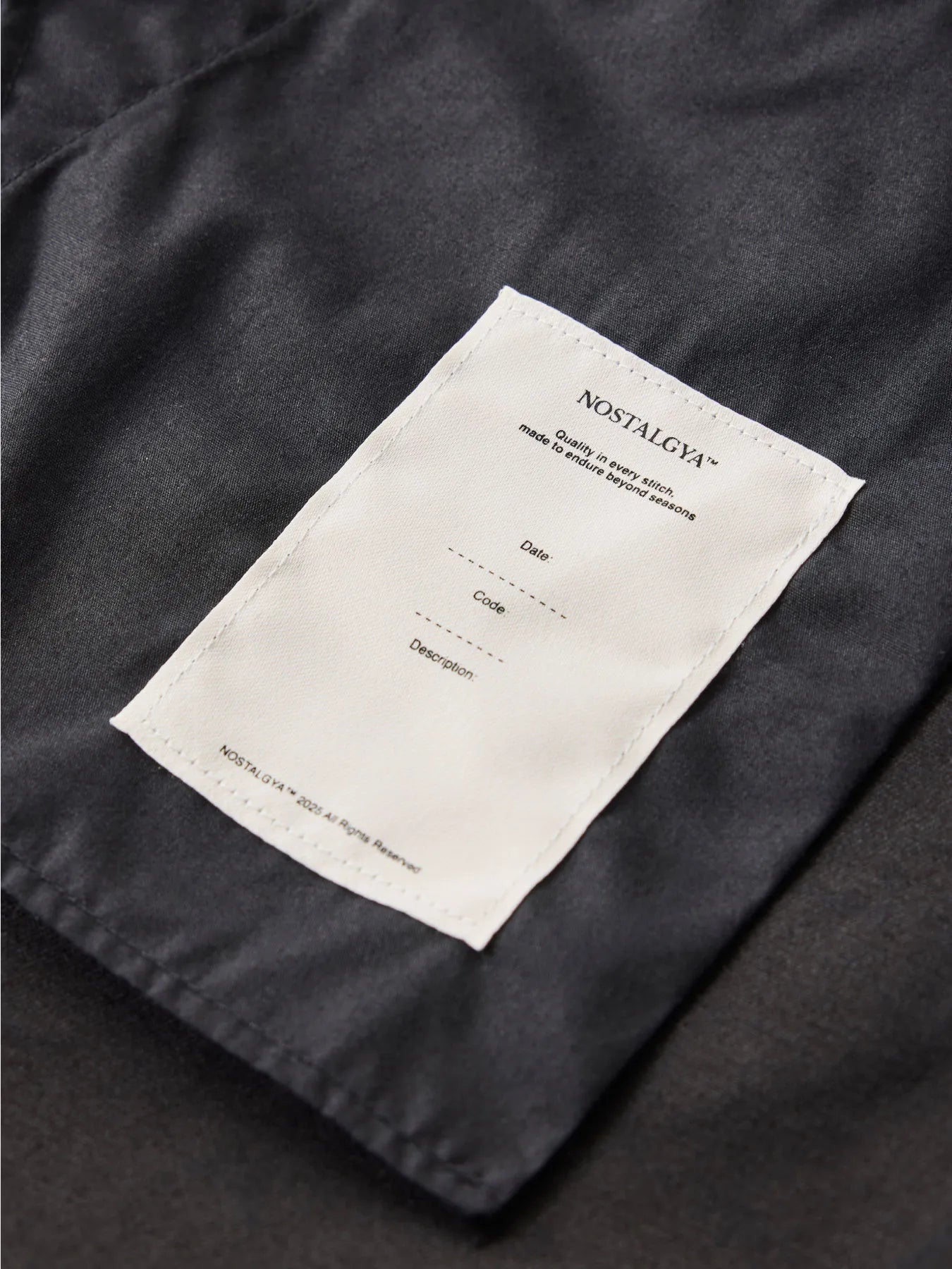 Studio Trousers