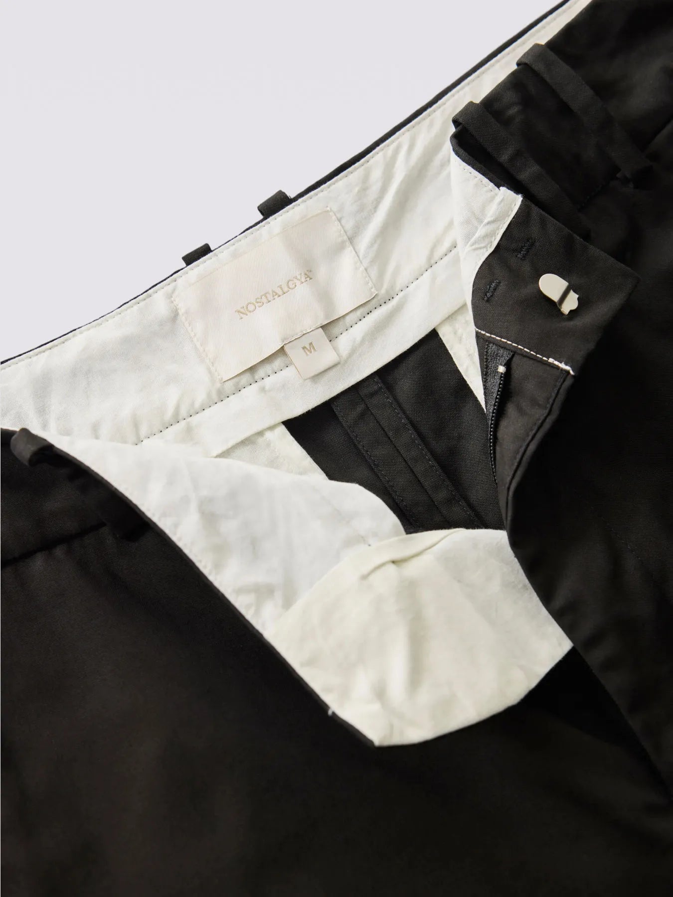 Wide-Leg Trousers