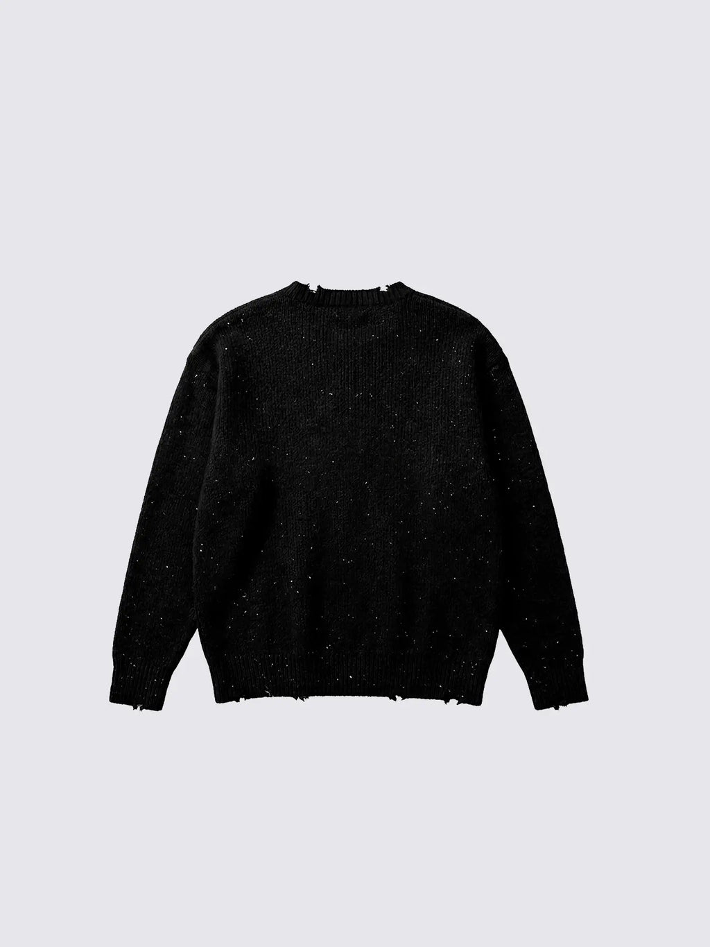 Grain Wool Sweater