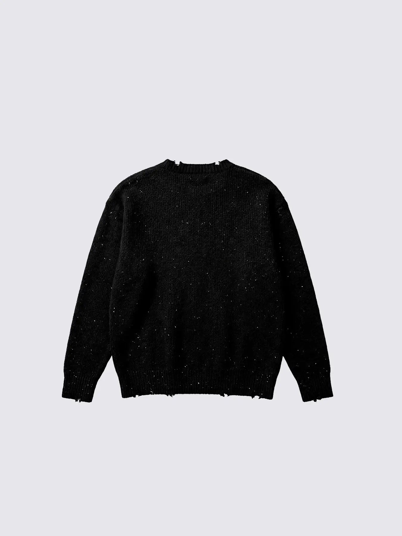 Grain Wool Sweater