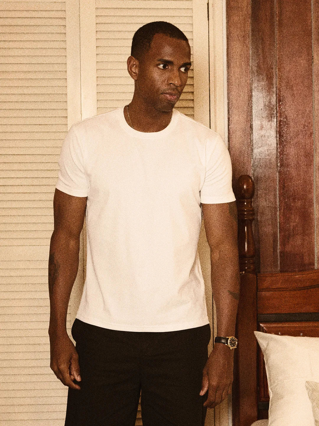 The Muscle Tee