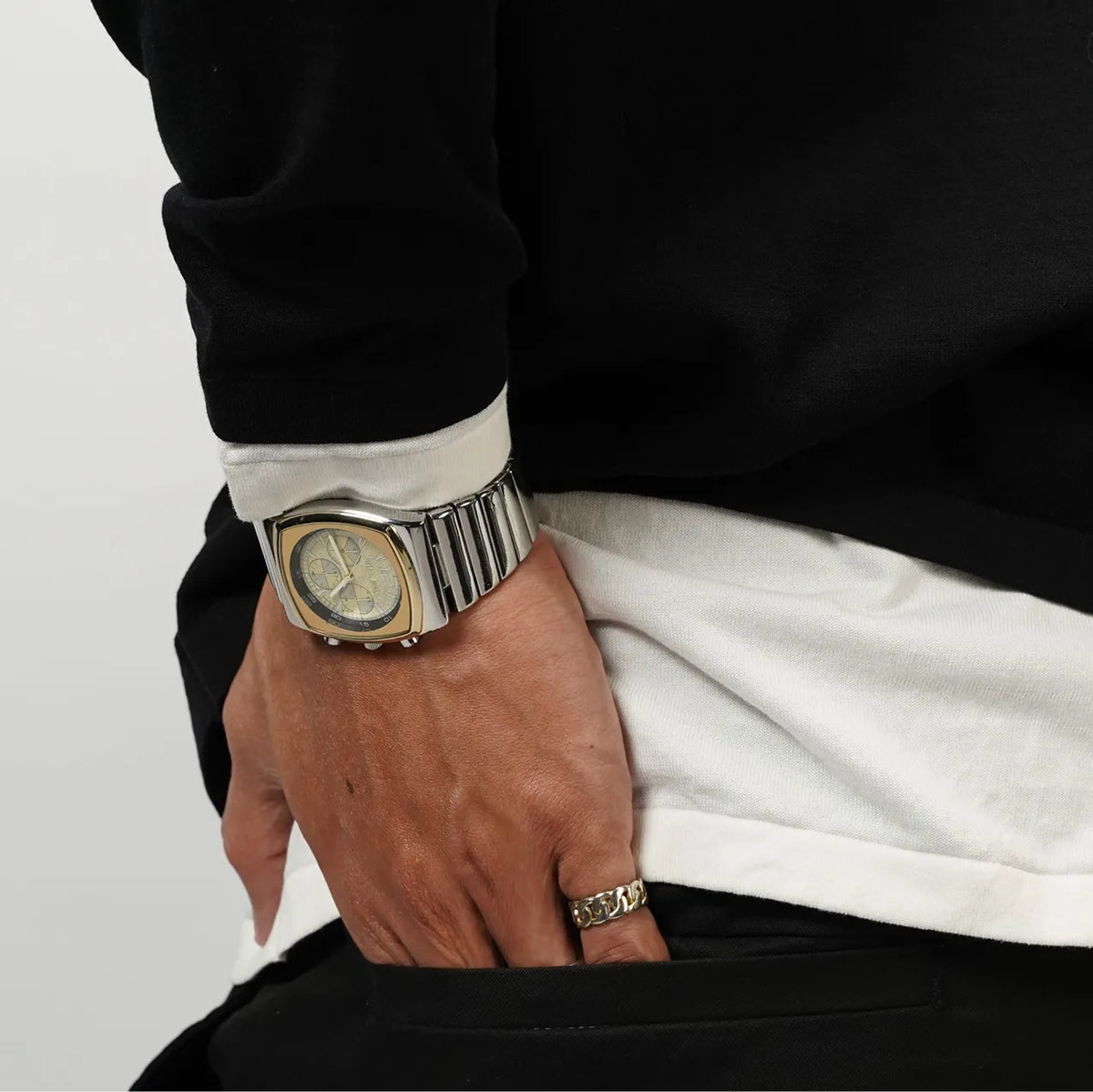 Built for Layering. Worthy Alone.