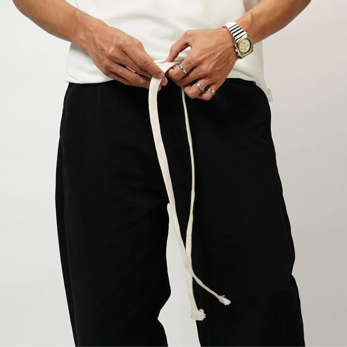 The Waist.