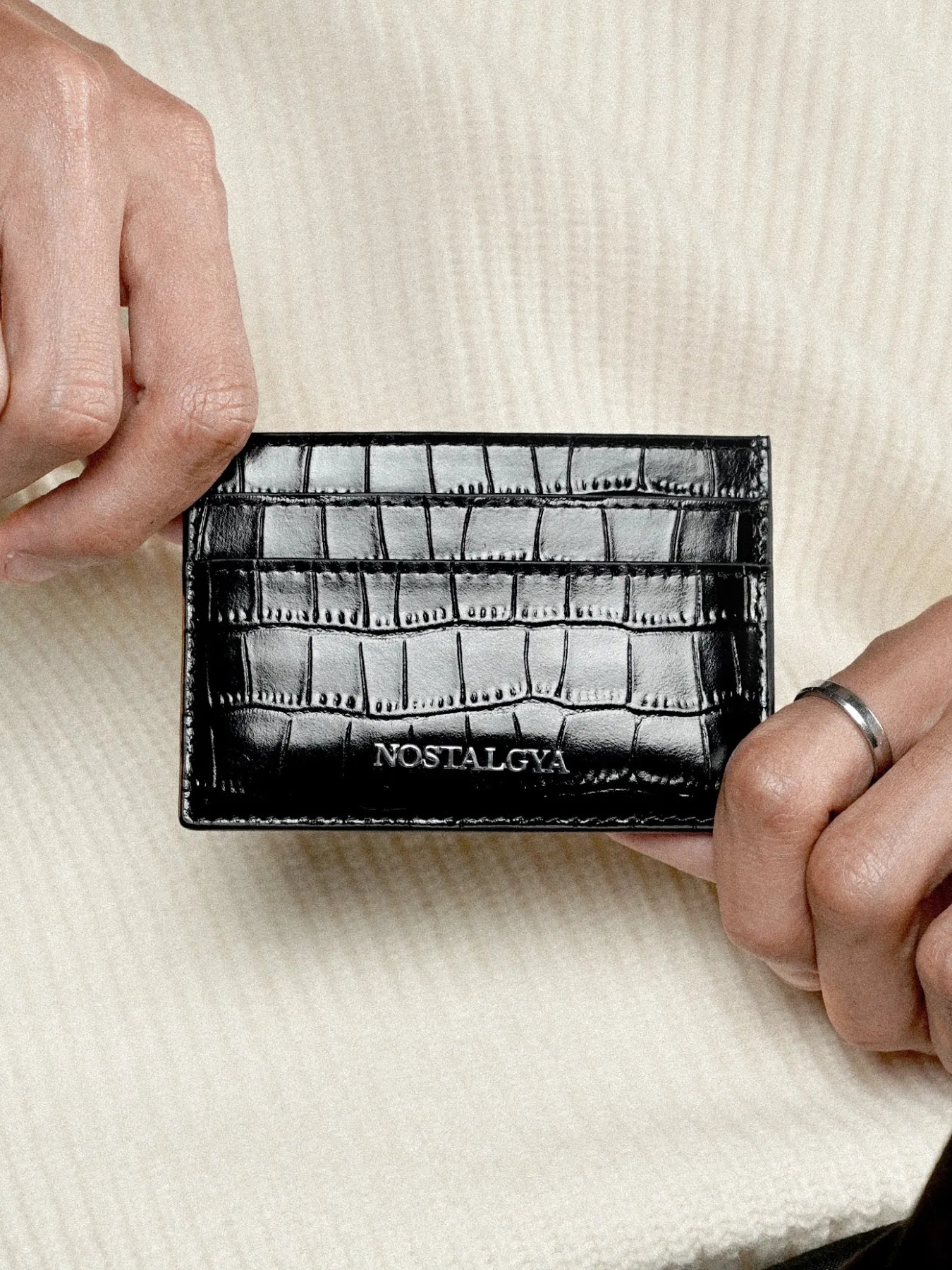 Cardholder