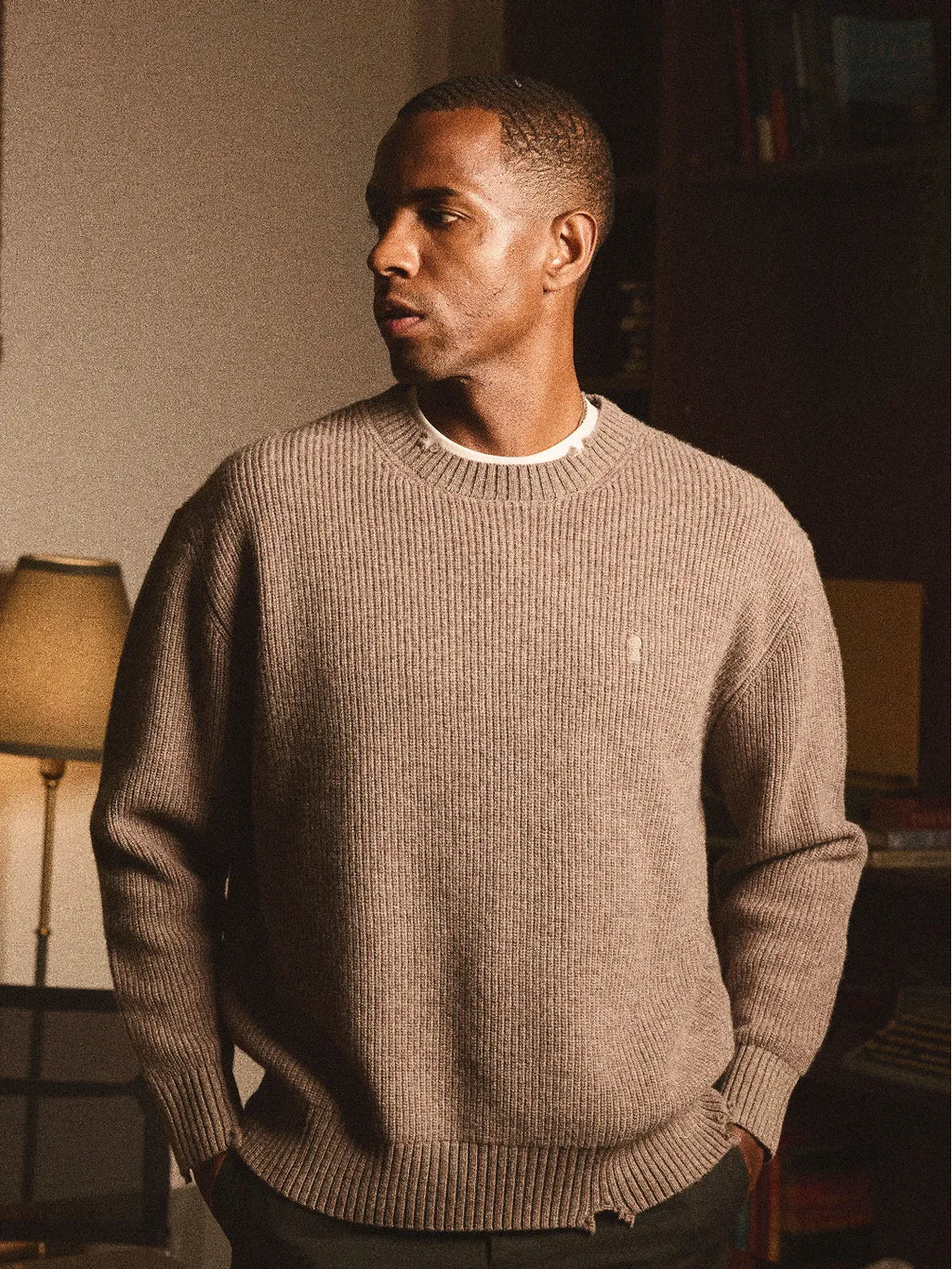 Wool Sweater