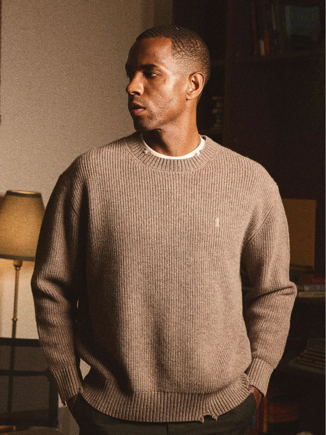 Wool Sweater