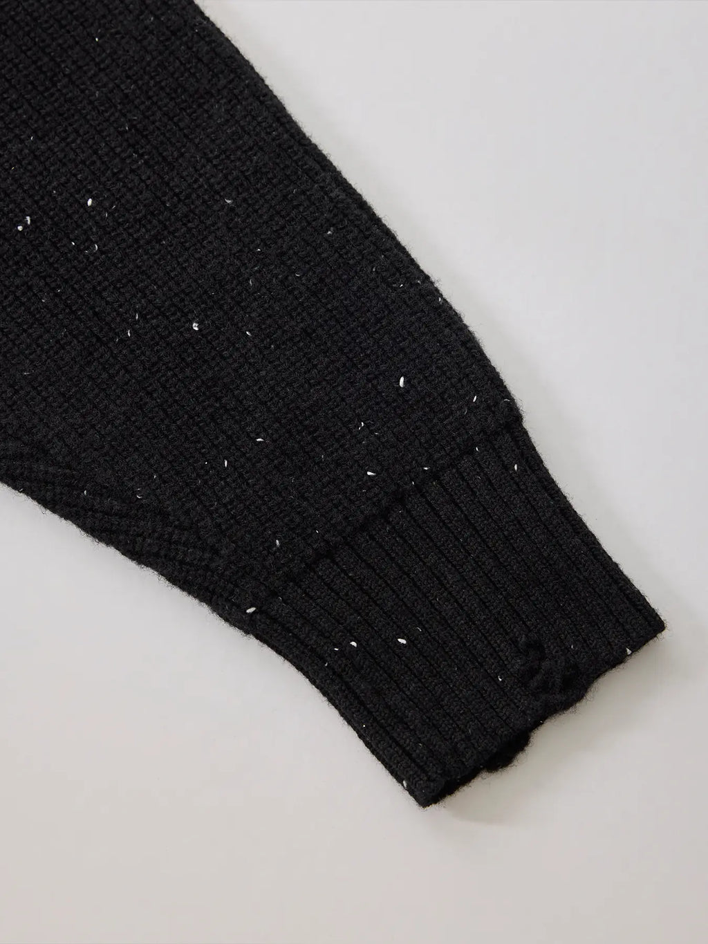 Grain Wool Sweater