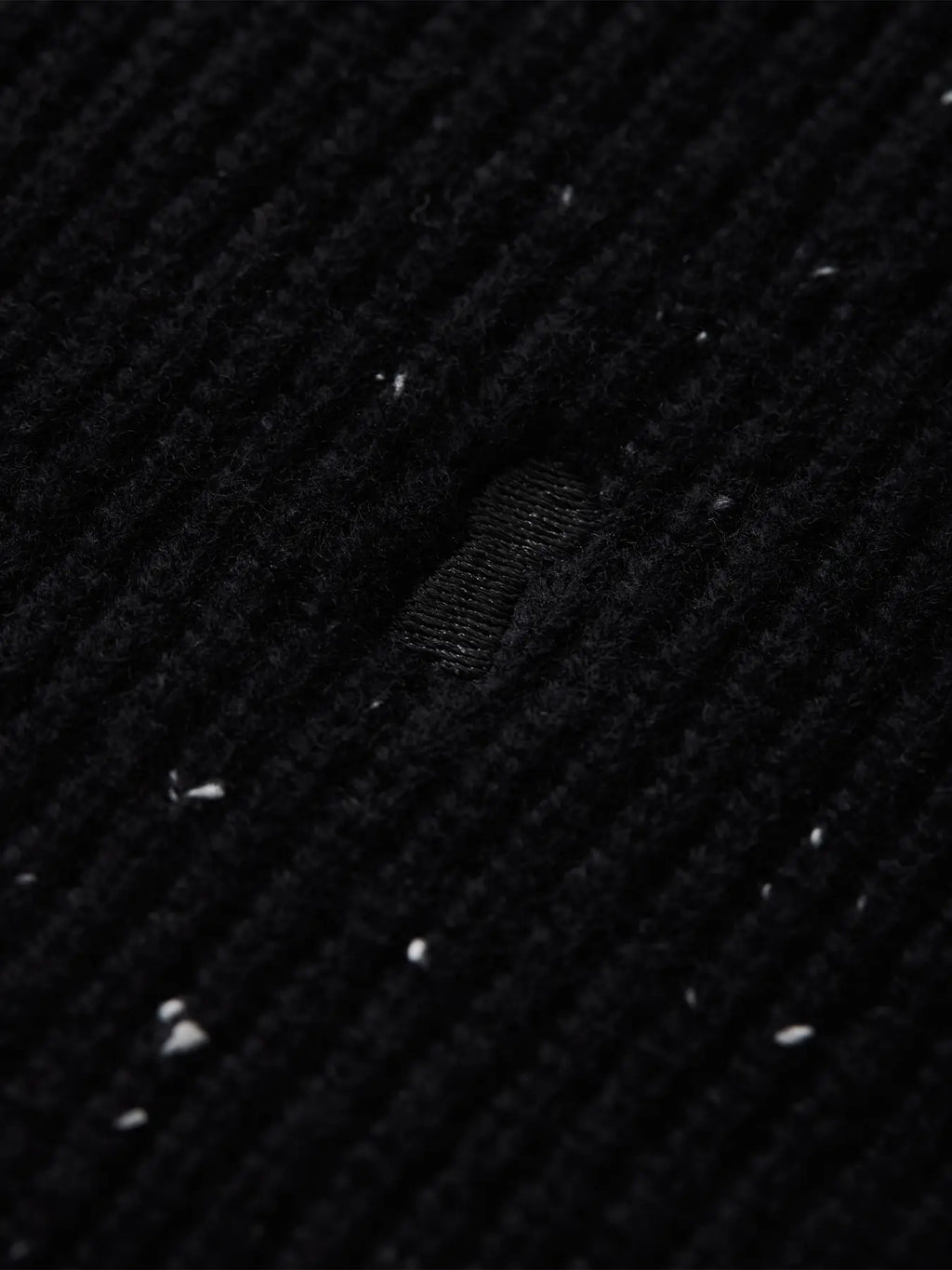 Grain Wool Sweater