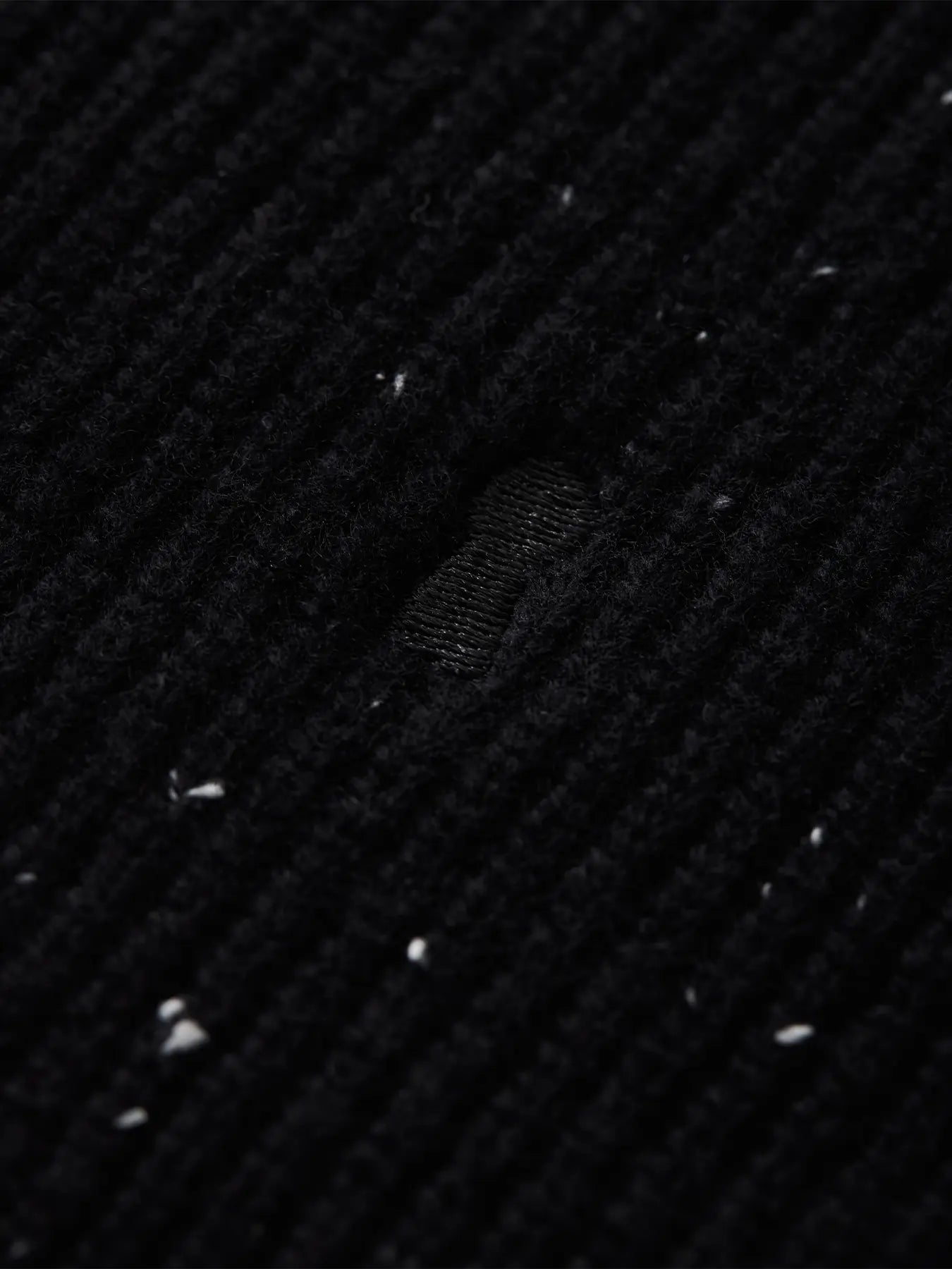 Grain Wool Sweater
