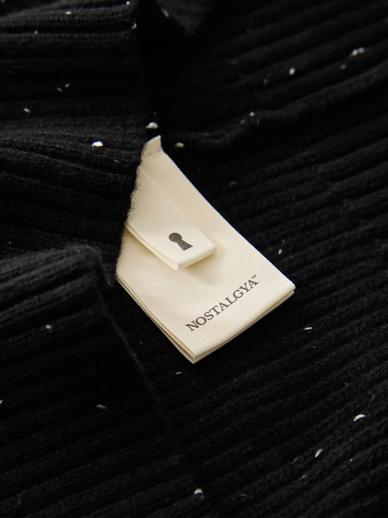 Grain Wool Sweater